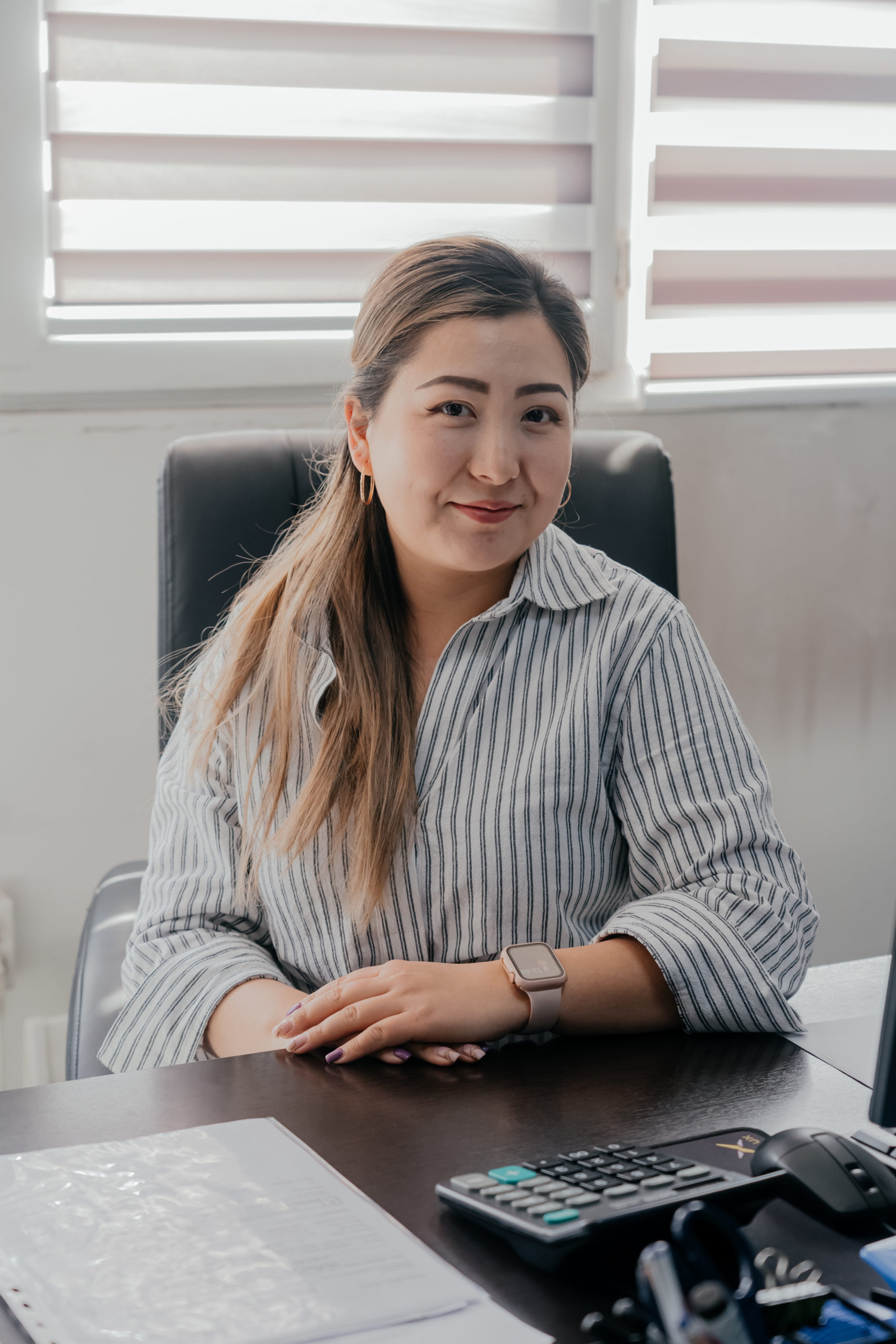 Абдыкадырова Алина Джалиловна