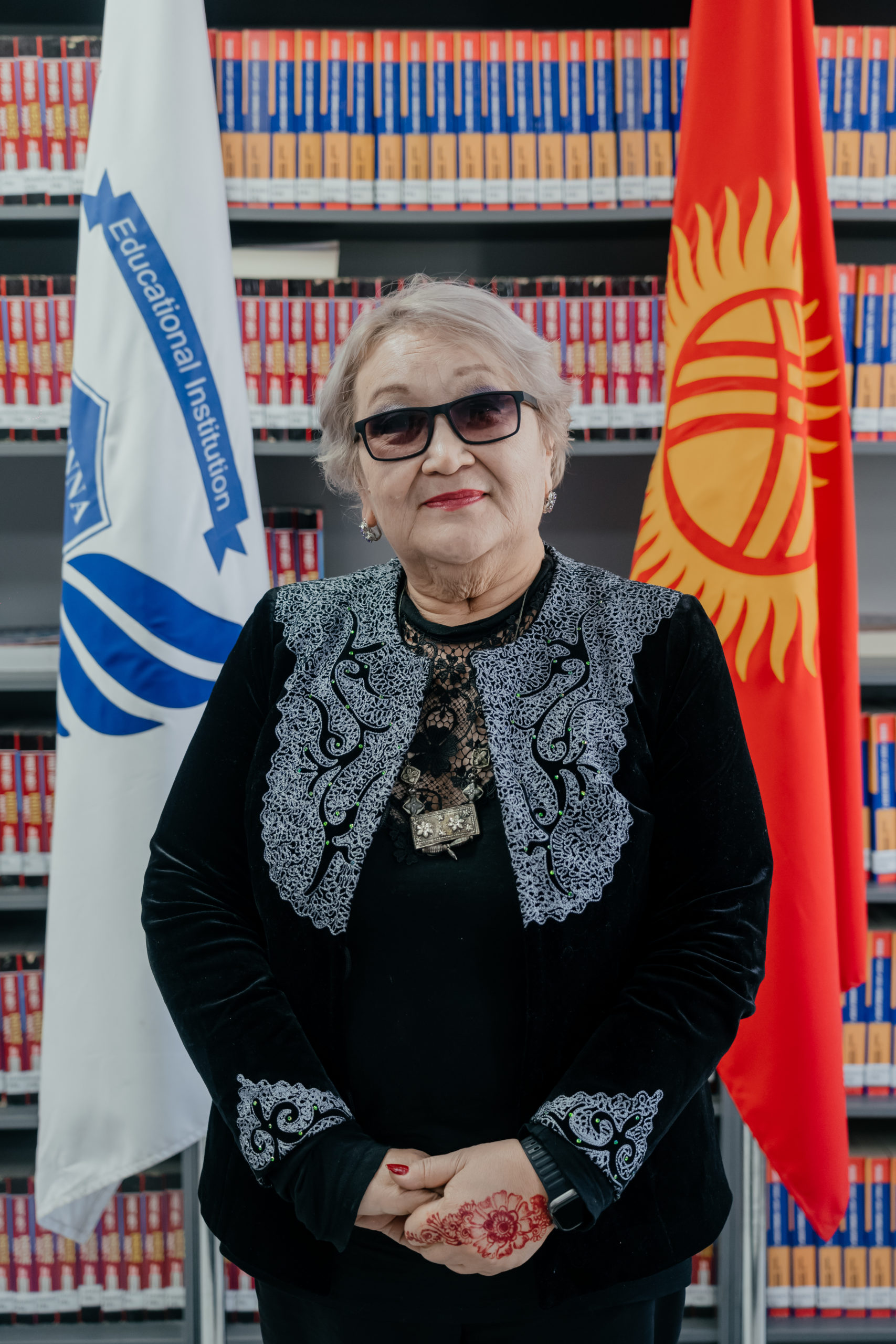 Айманбетова Гулнара Минбаевна