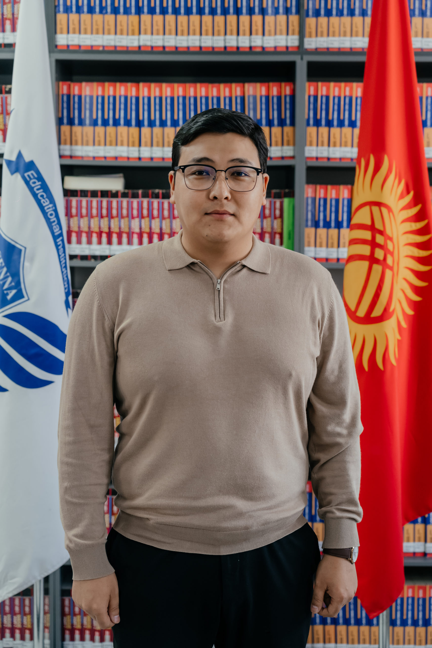 Беркулов Данияр Абдысатарович