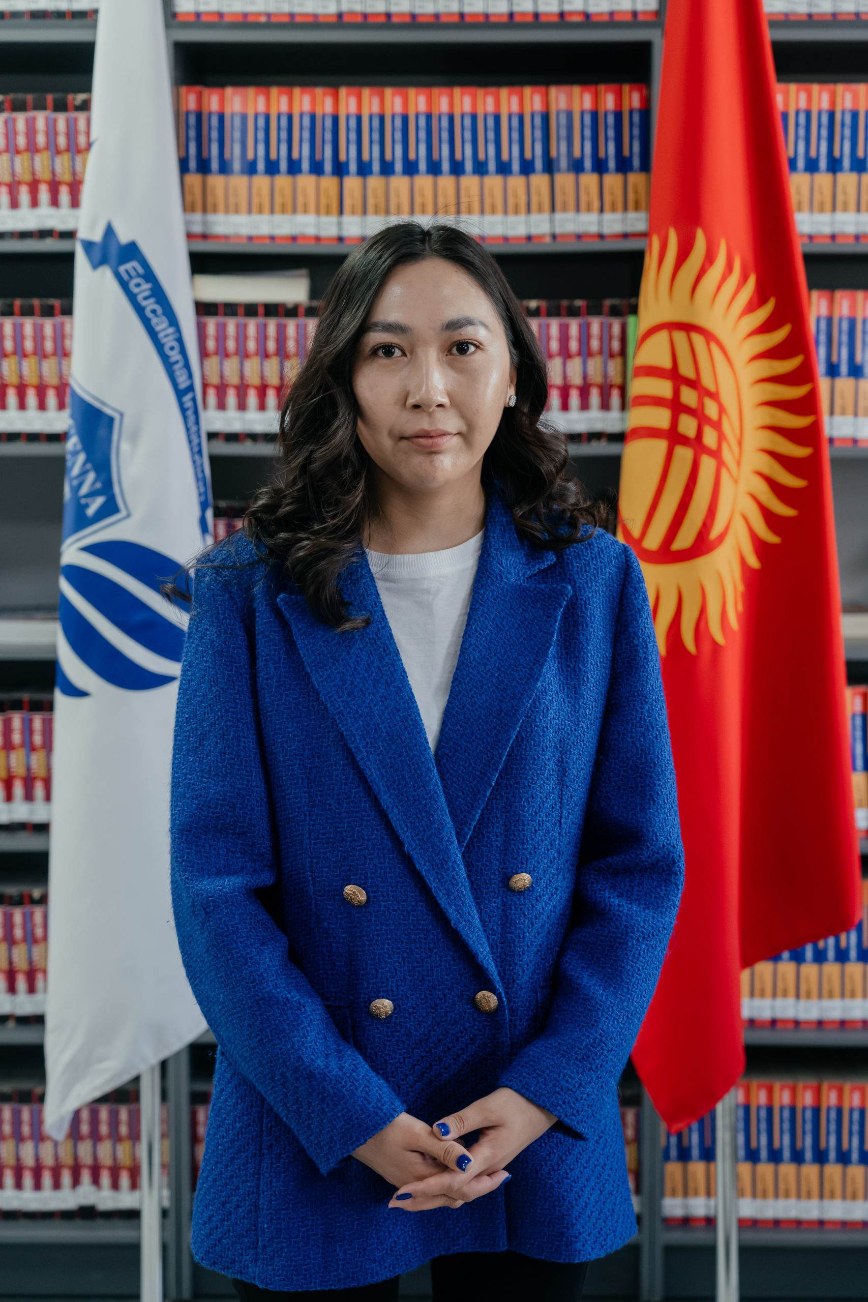 Иманалиева Айпери