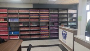 “Авиценна” ММУ  Китепкана жана маалымат борбору